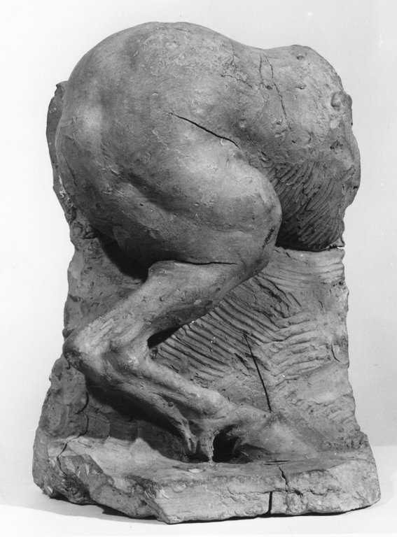 Studio di cavallo (rilievo) by Bernini Gian Lorenzo (sec. XVII) 